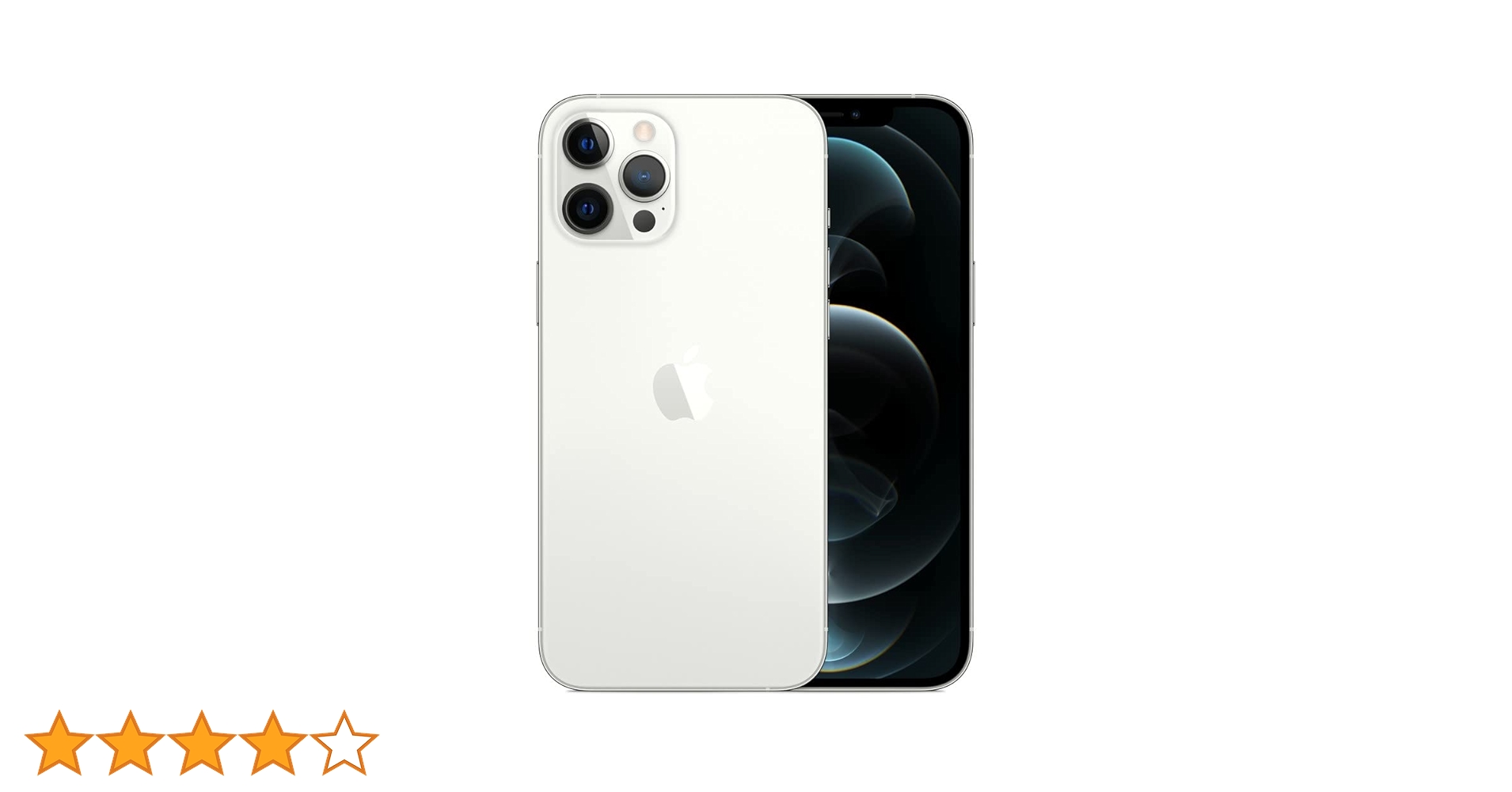 Apple iPhone 12 Pro Max 256GB シルバー 本体 41kJqphB5iL.jpg_BO30,255,255,